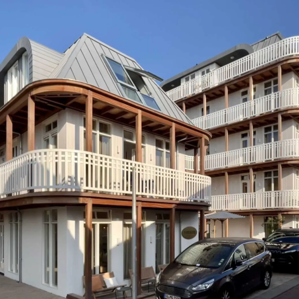 Eindresultaat Hotel Paradis